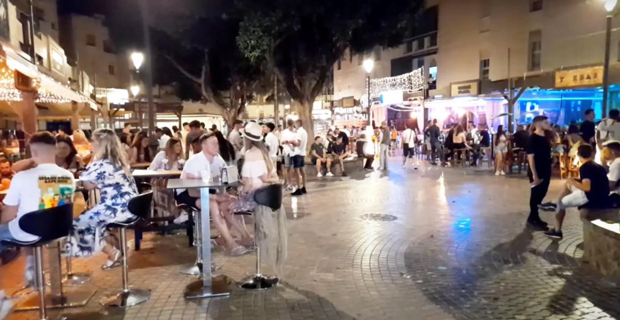 Apartamento En El Centro De נרחה מראה חיצוני תמונה