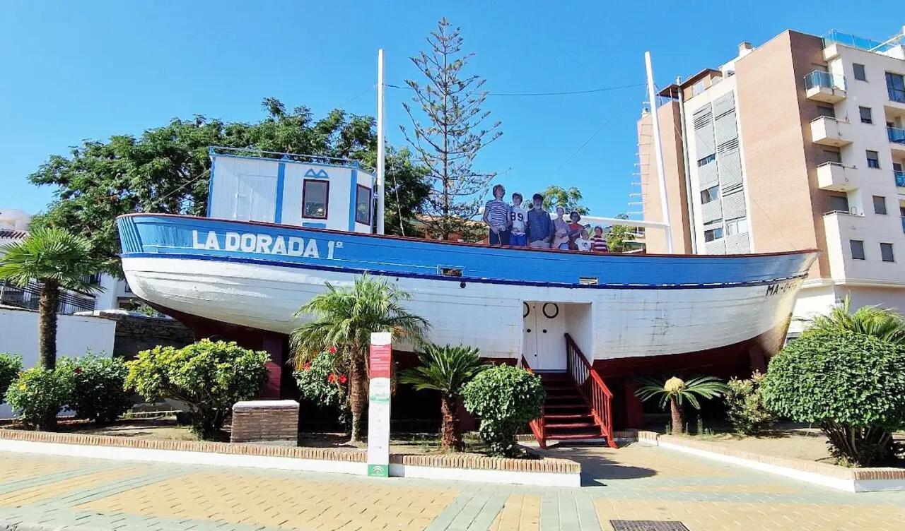 Apartamento En El Centro De נרחה מראה חיצוני תמונה