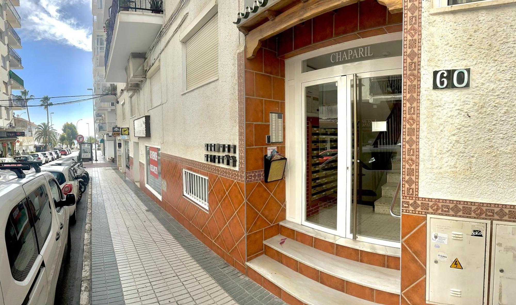 Apartamento En El Centro De נרחה מראה חיצוני תמונה